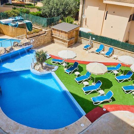 Sol Y Mar Apartments Кала Бона Екстериор снимка